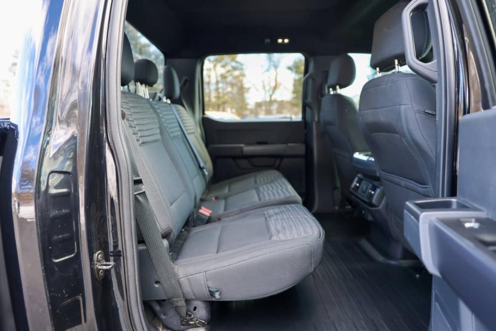 used 2021 Ford F-150 car, priced at $30,177