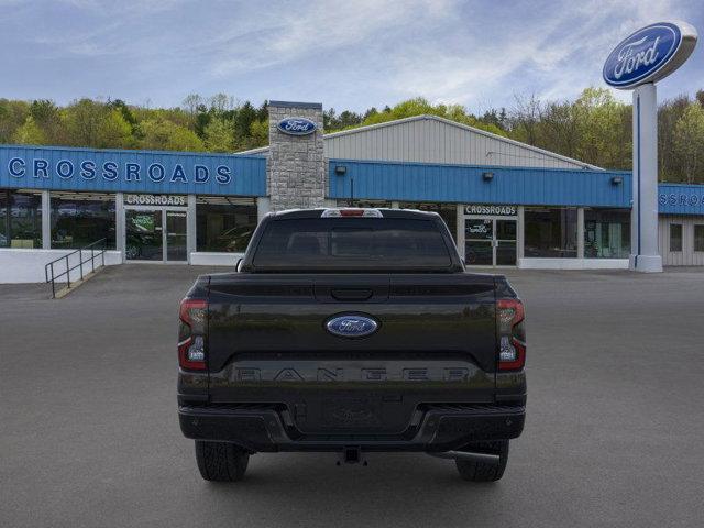 new 2025 Ford Ranger car, priced at $42,785