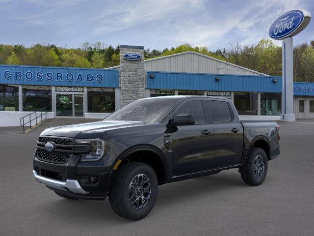 new 2025 Ford Ranger car, priced at $42,785