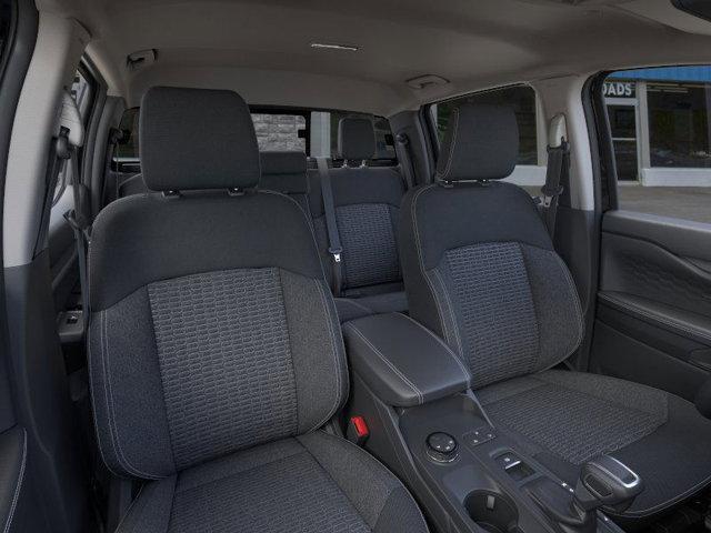 new 2025 Ford Ranger car, priced at $42,785