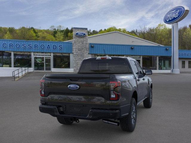 new 2025 Ford Ranger car, priced at $42,785