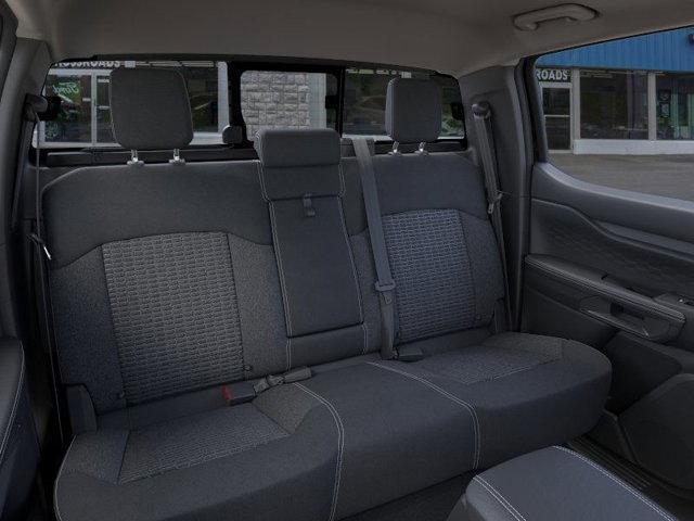 new 2025 Ford Ranger car, priced at $42,785