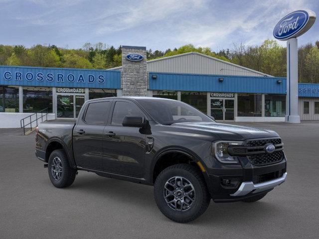new 2025 Ford Ranger car, priced at $42,785
