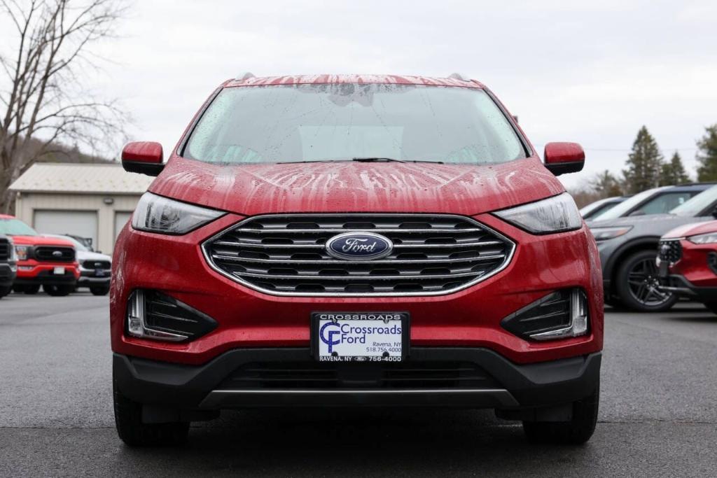 used 2022 Ford Edge car, priced at $27,580