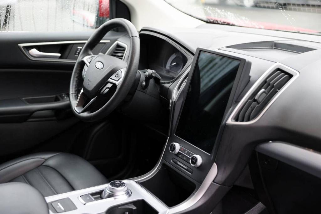 used 2022 Ford Edge car, priced at $27,580