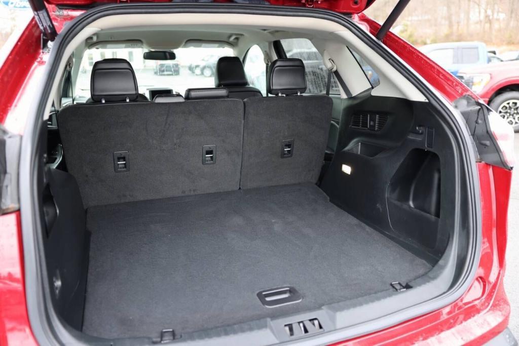used 2022 Ford Edge car, priced at $27,580