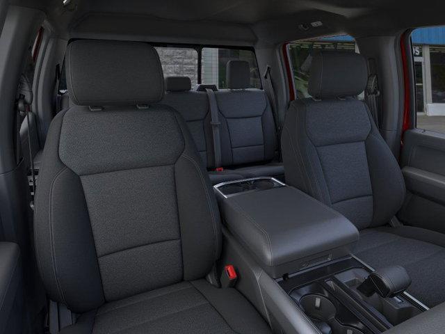 new 2025 Ford F-150 car, priced at $60,965