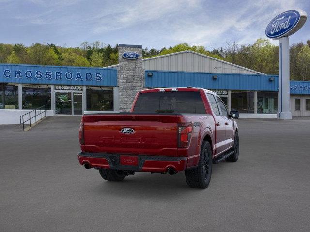 new 2025 Ford F-150 car, priced at $60,965