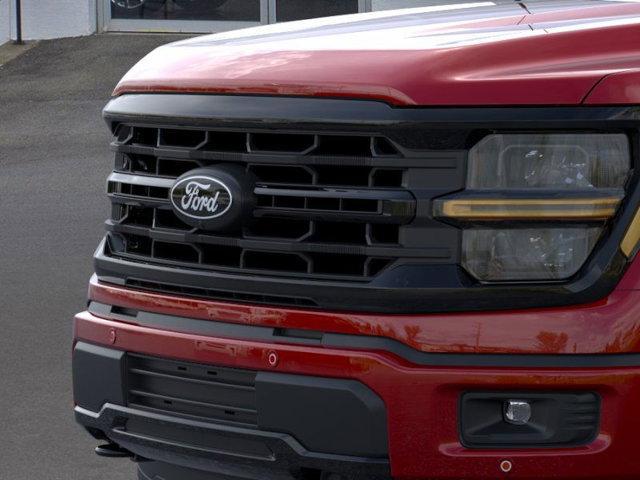 new 2025 Ford F-150 car, priced at $60,965