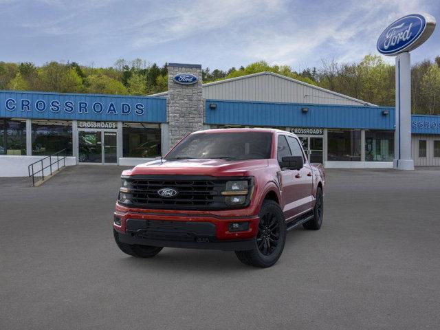 new 2025 Ford F-150 car, priced at $60,965