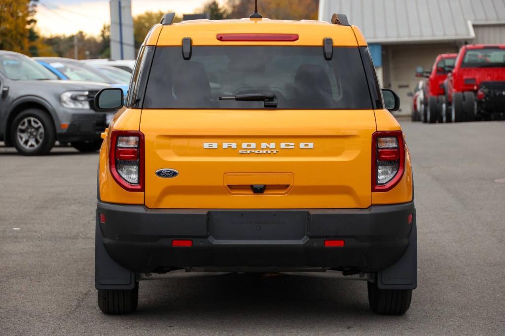 used 2023 Ford Bronco Sport car, priced at $33,807