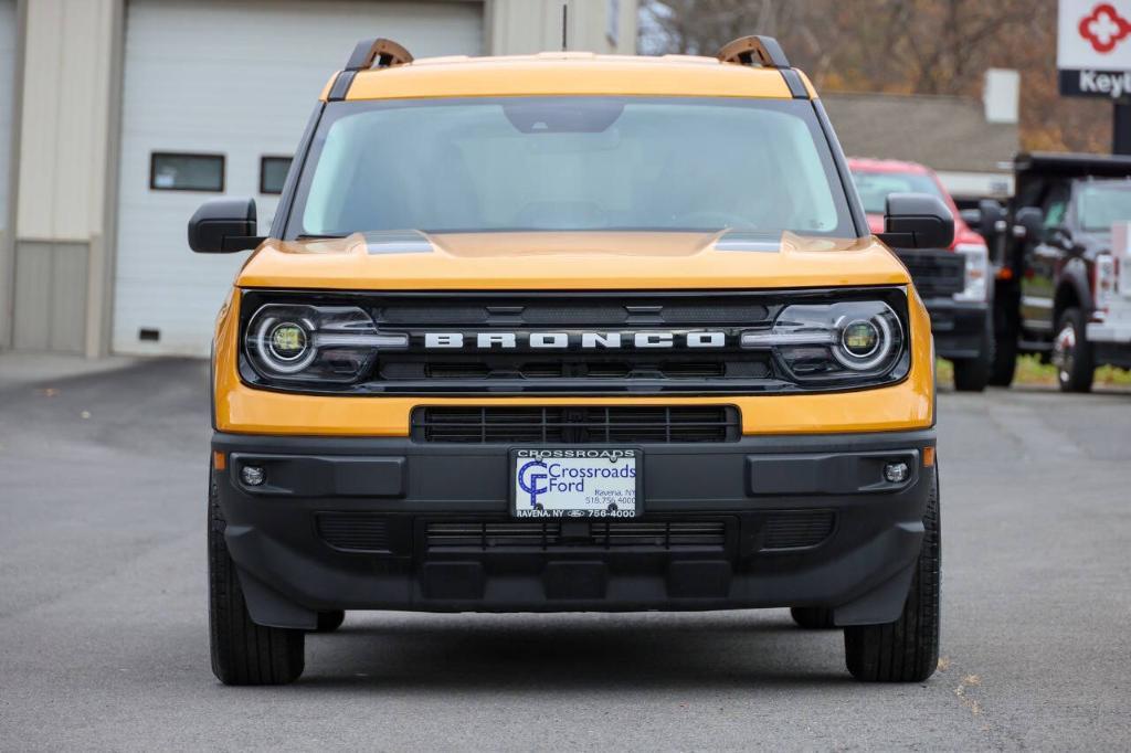 used 2023 Ford Bronco Sport car, priced at $33,807