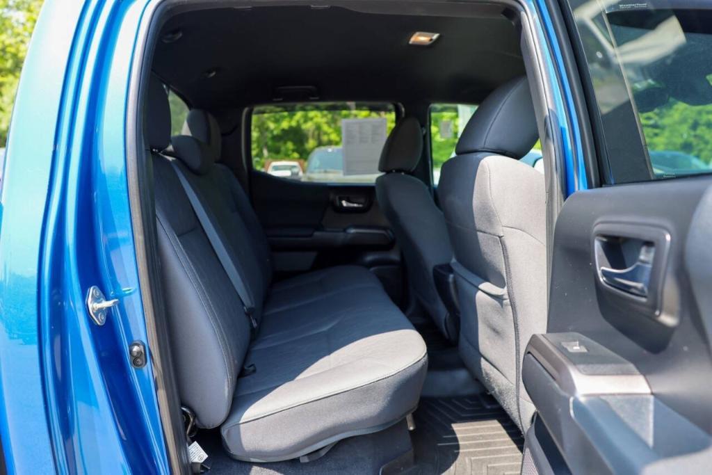 used 2018 Toyota Tacoma car, priced at $31,812