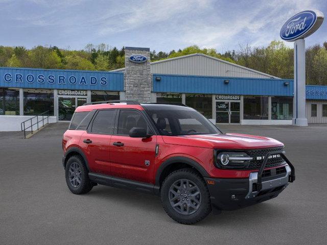 new 2025 Ford Bronco Sport car, priced at $36,295
