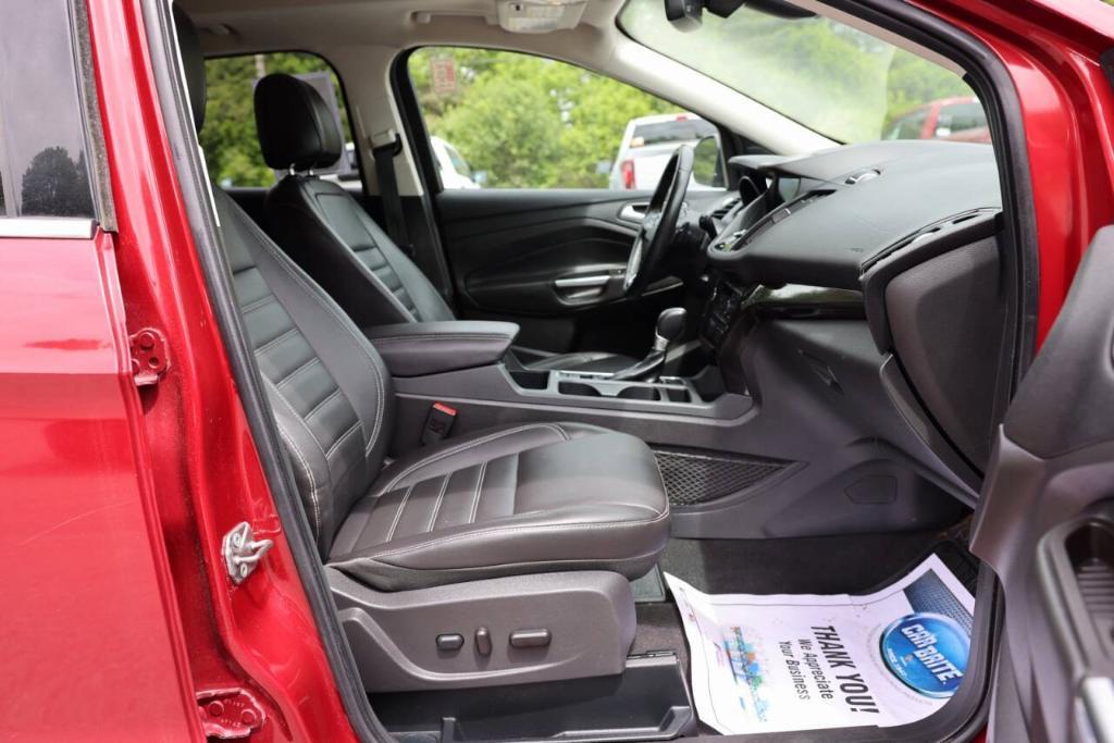 used 2017 Ford Escape car, priced at $14,905