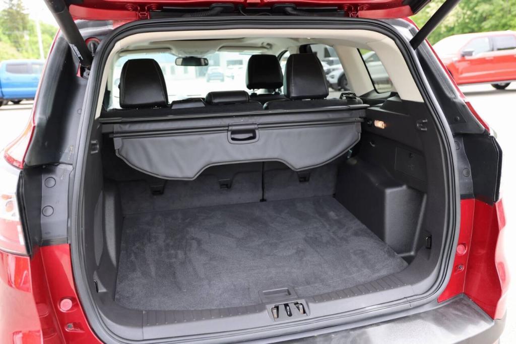 used 2017 Ford Escape car, priced at $14,905