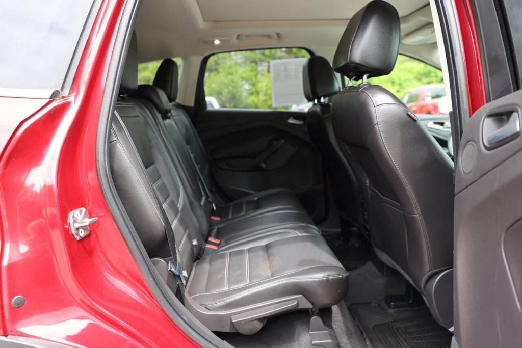used 2017 Ford Escape car, priced at $14,905