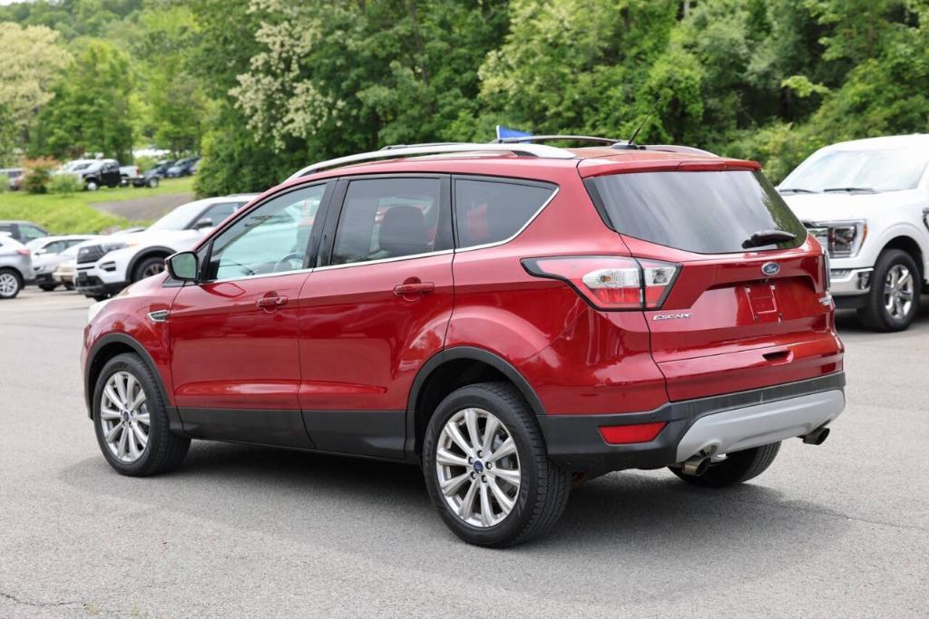 used 2017 Ford Escape car, priced at $14,905