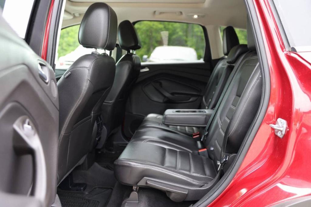 used 2017 Ford Escape car, priced at $14,905