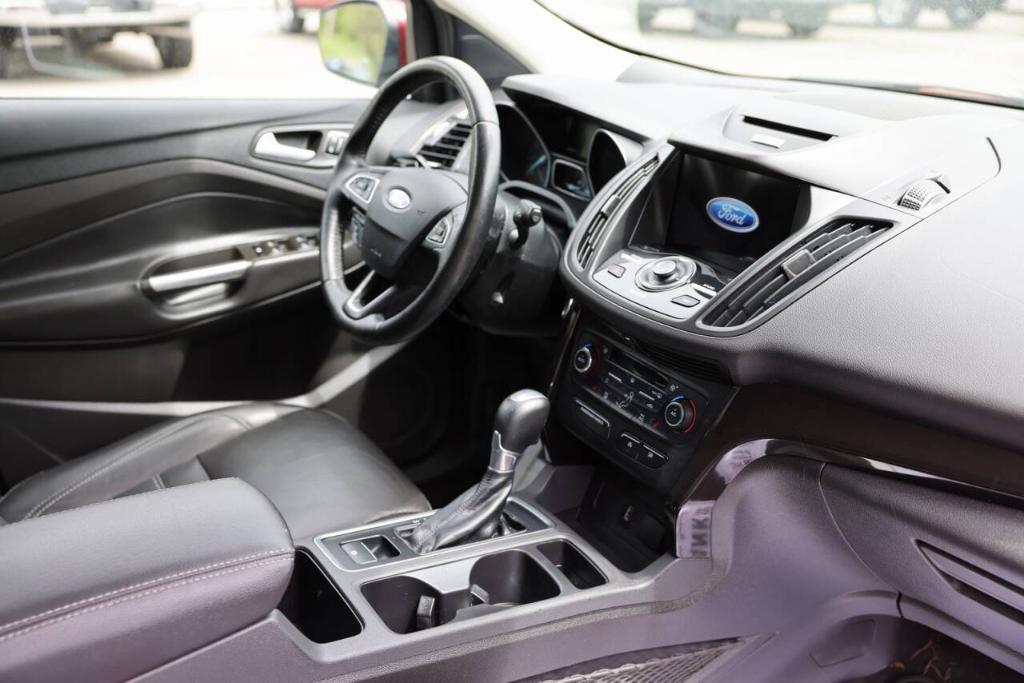 used 2017 Ford Escape car, priced at $14,905