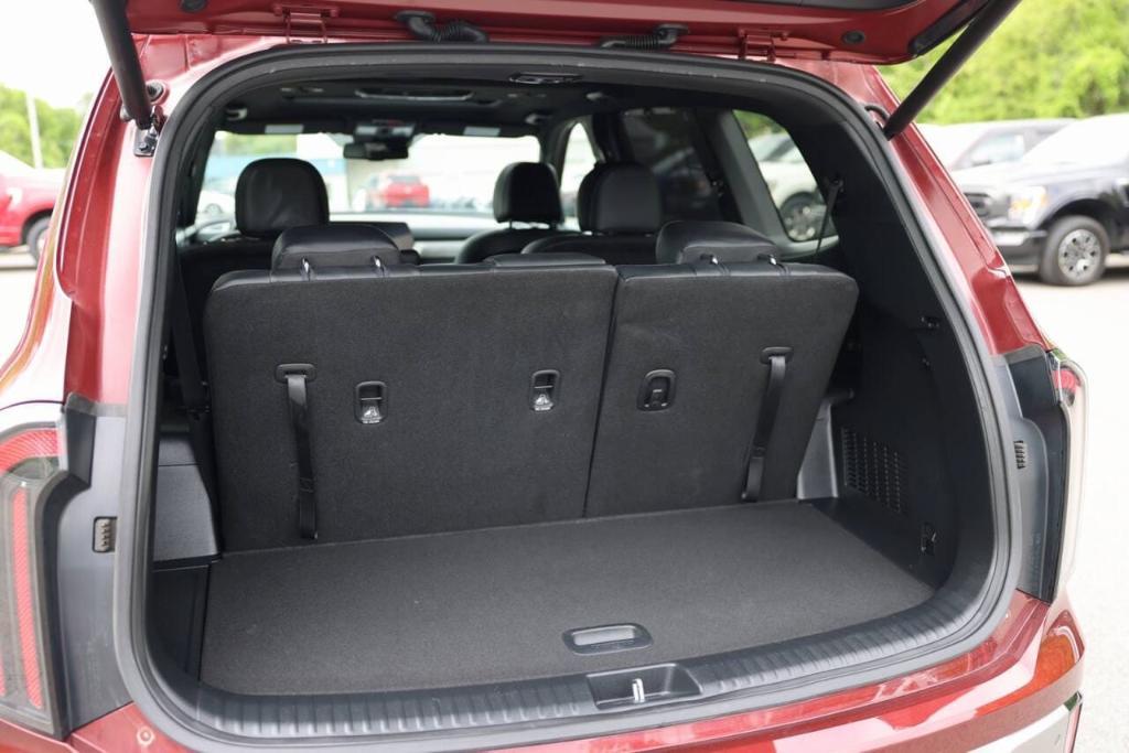 used 2023 Kia Telluride car, priced at $38,945