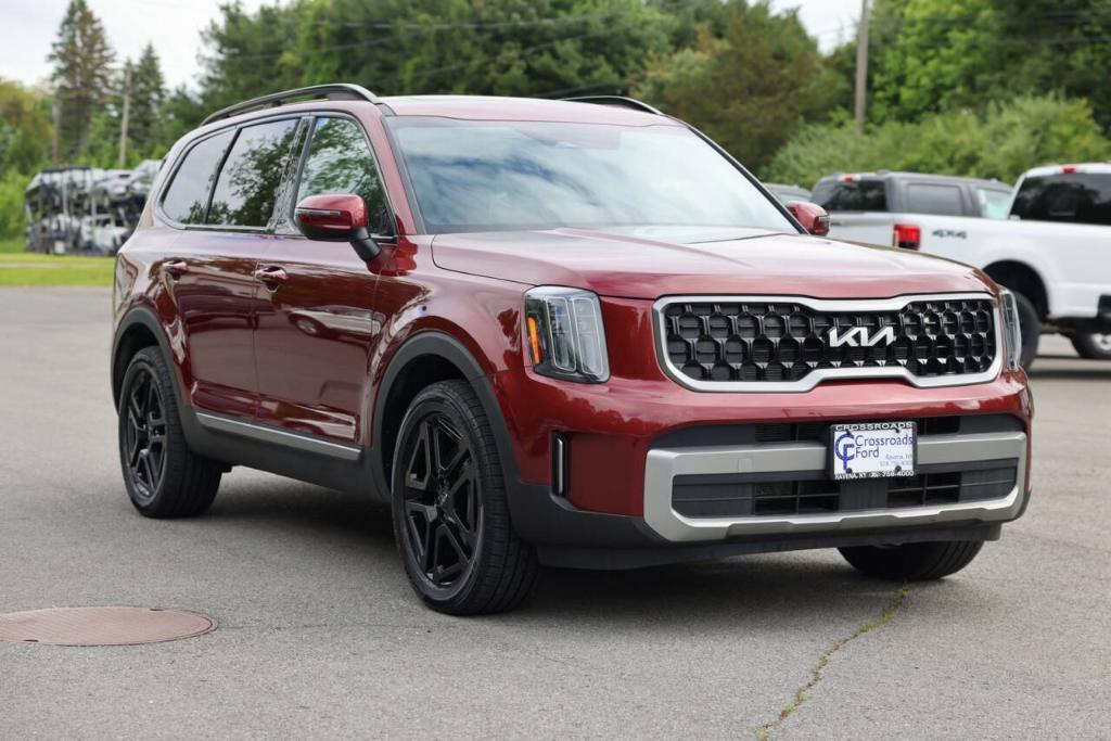 used 2023 Kia Telluride car, priced at $38,945