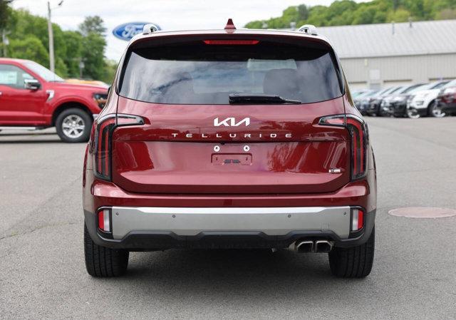 used 2023 Kia Telluride car, priced at $39,410