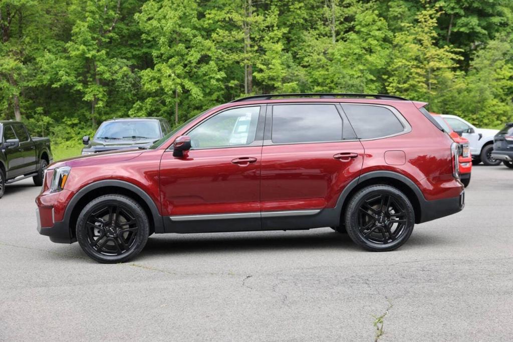 used 2023 Kia Telluride car, priced at $38,945