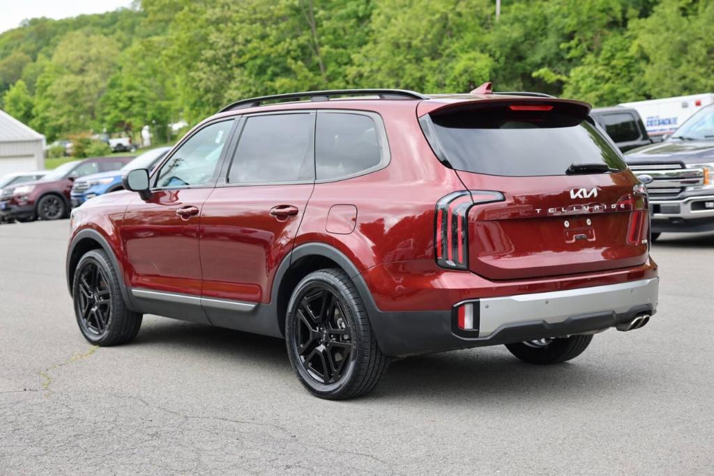 used 2023 Kia Telluride car, priced at $38,945