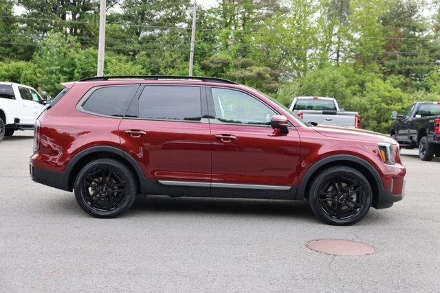 used 2023 Kia Telluride car, priced at $39,410