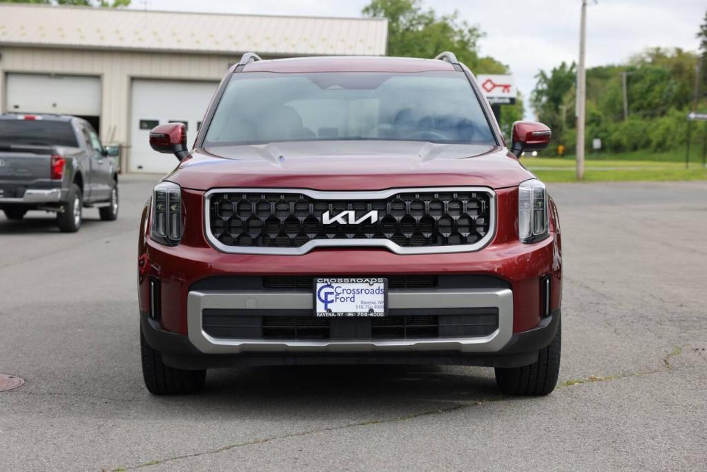 used 2023 Kia Telluride car, priced at $38,945