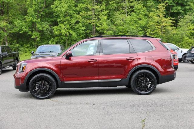 used 2023 Kia Telluride car, priced at $39,410