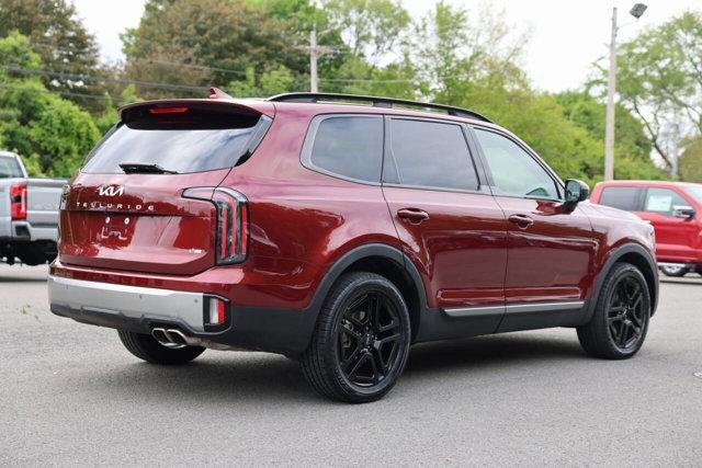 used 2023 Kia Telluride car, priced at $39,410