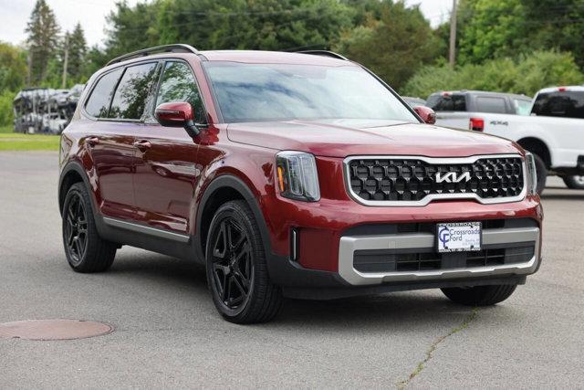 used 2023 Kia Telluride car, priced at $39,410