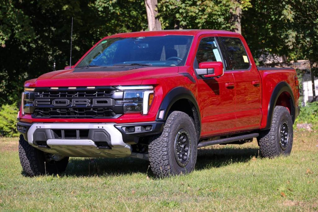 new 2024 Ford F-150 car, priced at $92,990