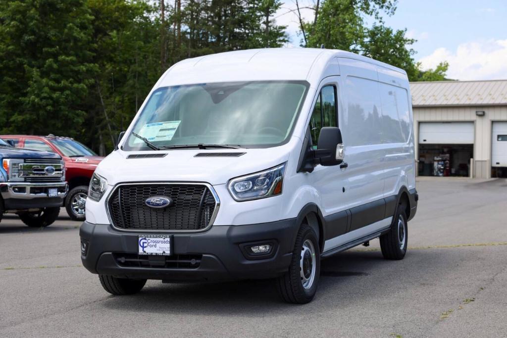 new 2025 Ford Transit-250 car, priced at $54,678