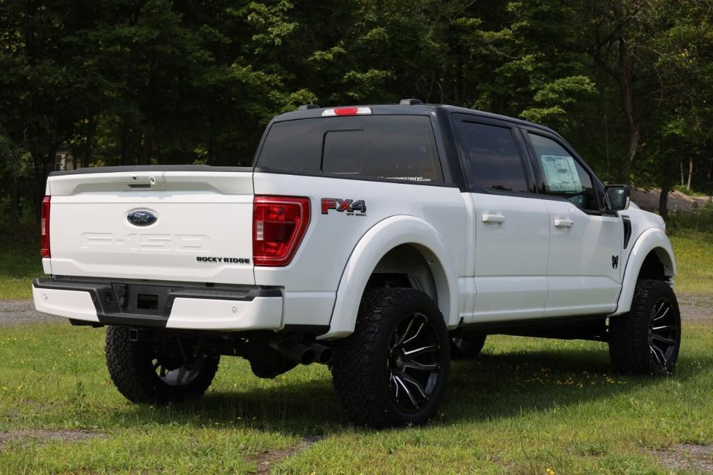 used 2022 Ford F-150 car, priced at $69,875