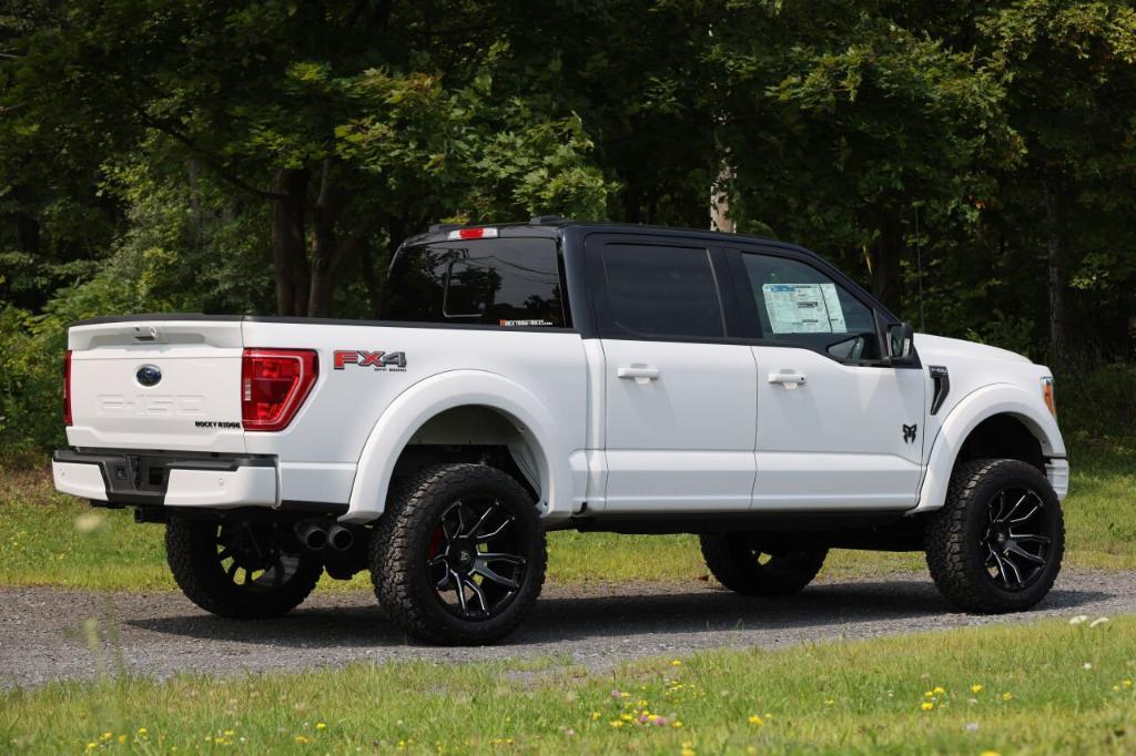 used 2022 Ford F-150 car, priced at $69,875