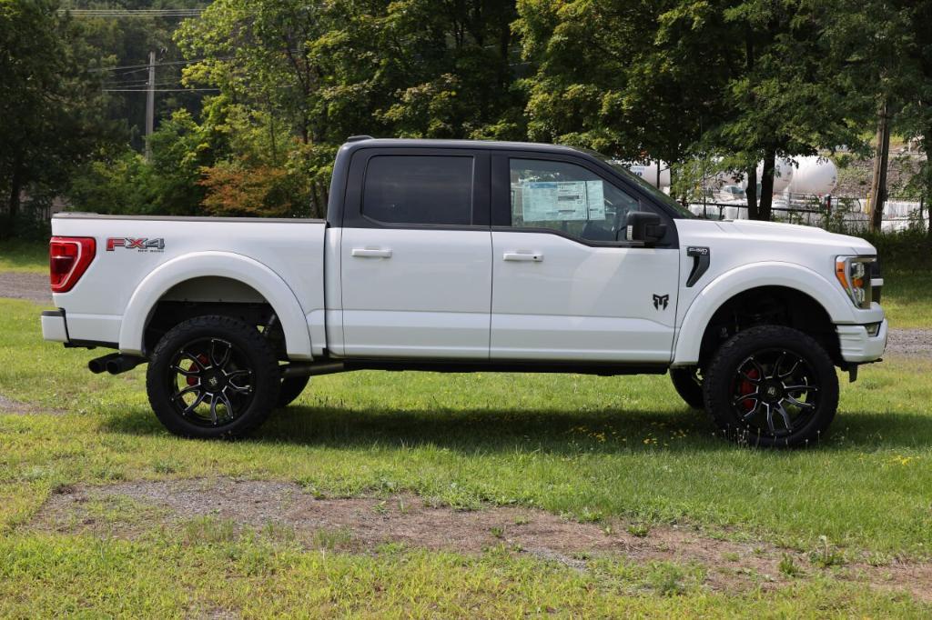 used 2022 Ford F-150 car, priced at $69,875