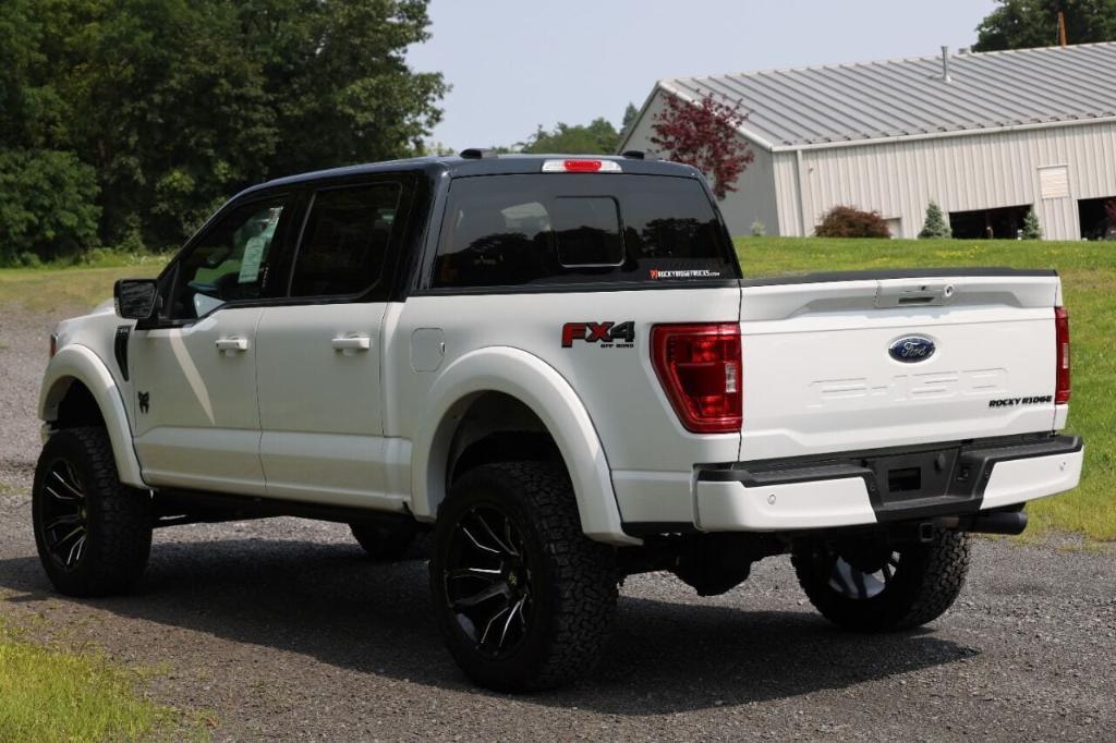 used 2022 Ford F-150 car, priced at $69,875