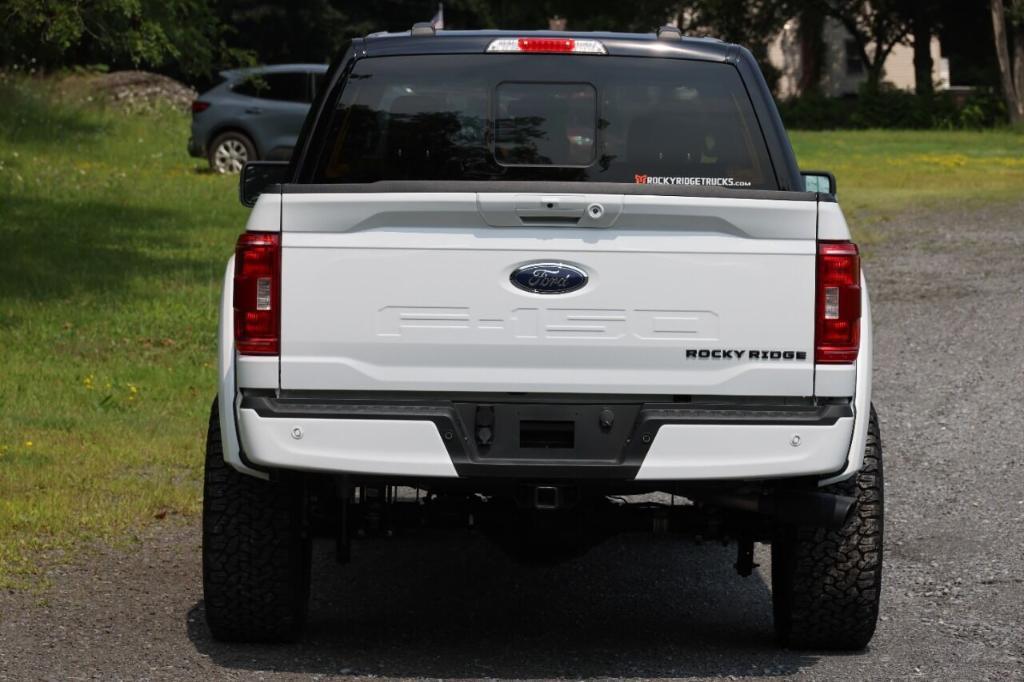 used 2022 Ford F-150 car, priced at $69,875