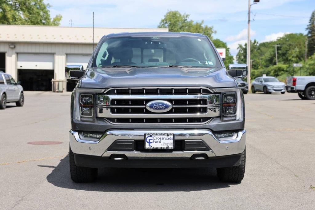 used 2022 Ford F-150 car, priced at $49,708