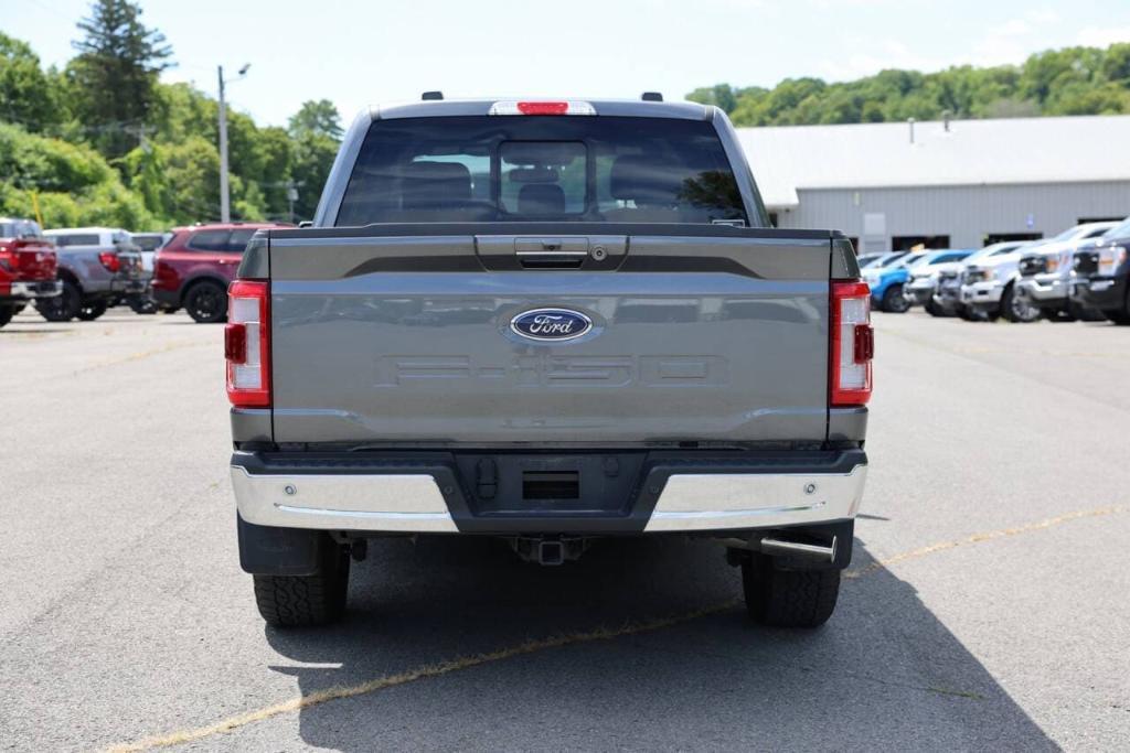 used 2022 Ford F-150 car, priced at $49,708