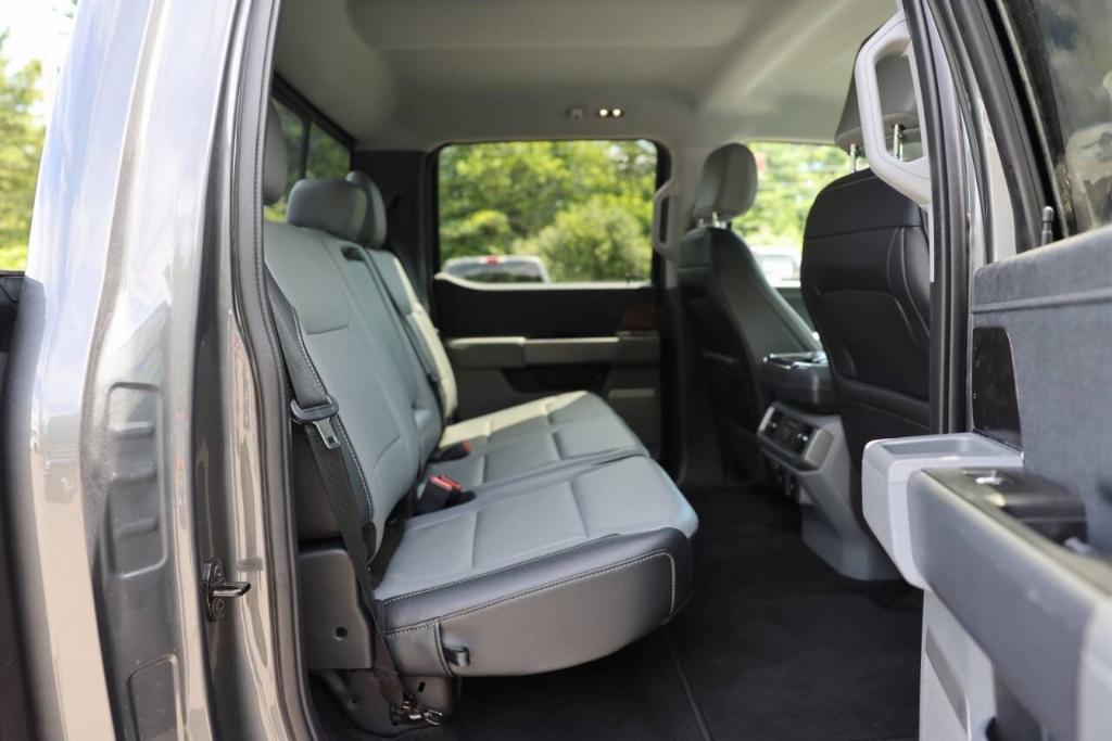 used 2022 Ford F-150 car, priced at $49,708