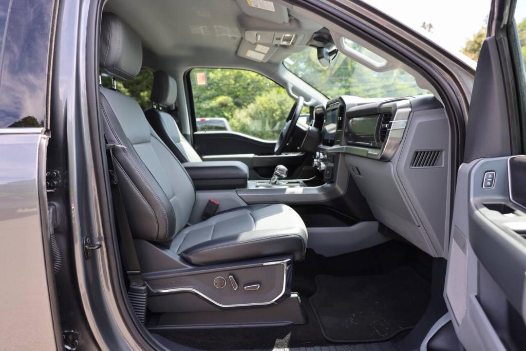 used 2022 Ford F-150 car, priced at $49,708