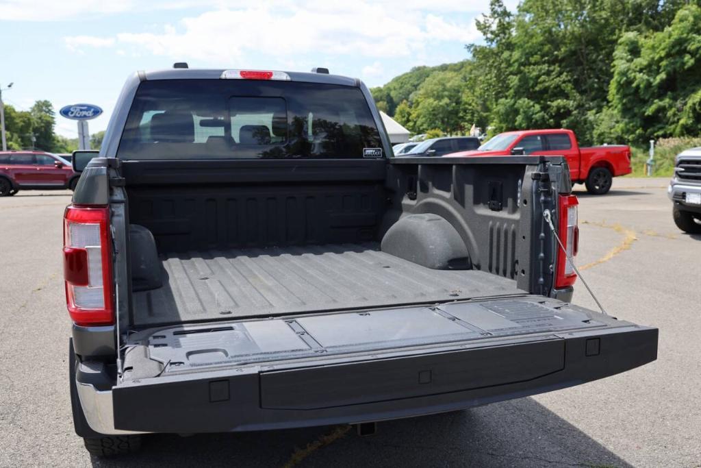 used 2022 Ford F-150 car, priced at $49,708