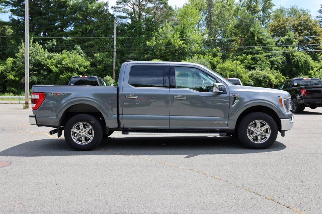 used 2022 Ford F-150 car, priced at $49,708