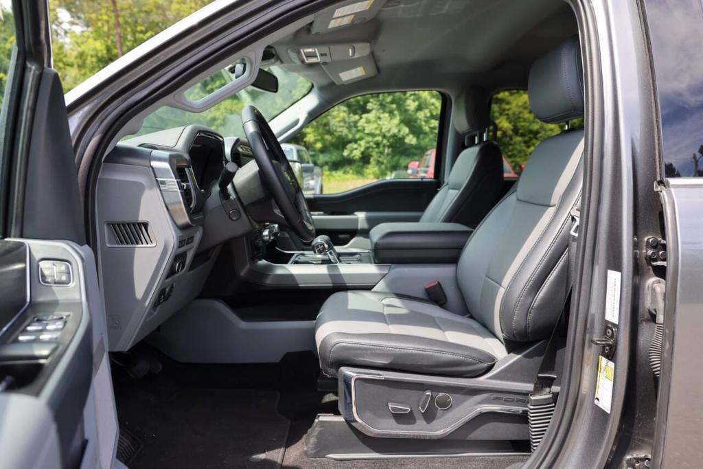 used 2022 Ford F-150 car, priced at $49,708