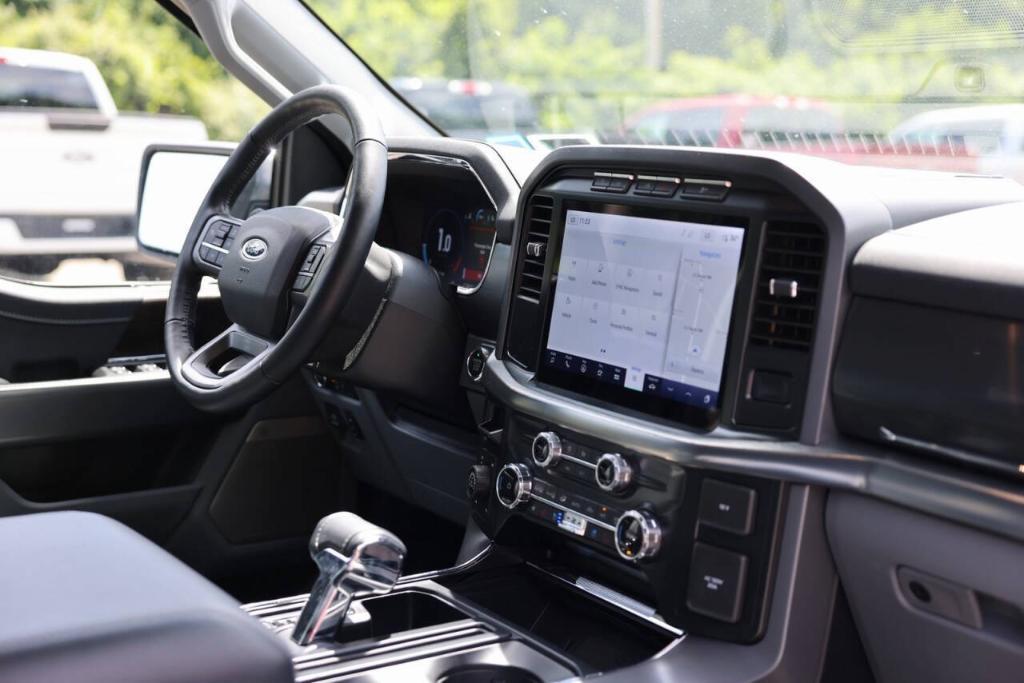 used 2022 Ford F-150 car, priced at $49,708