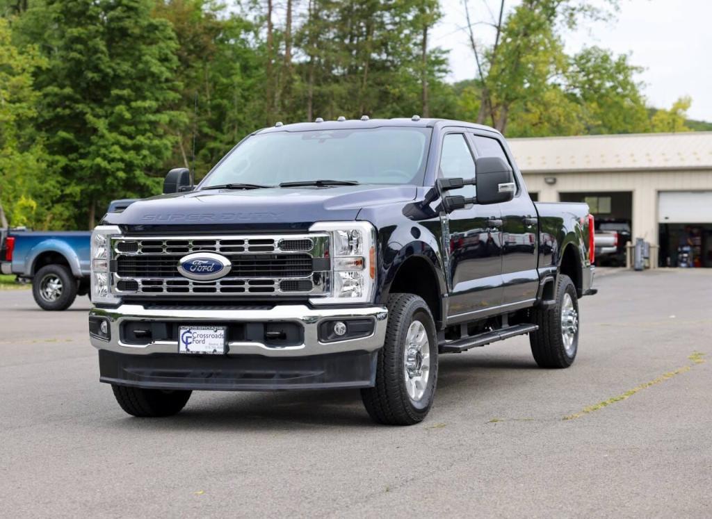 used 2024 Ford F-250 car, priced at $58,000